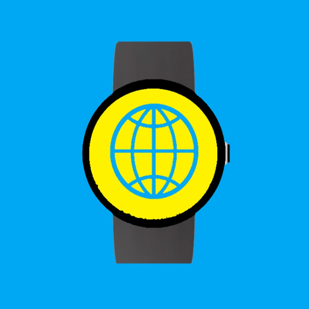 Navegador da Web para Watch