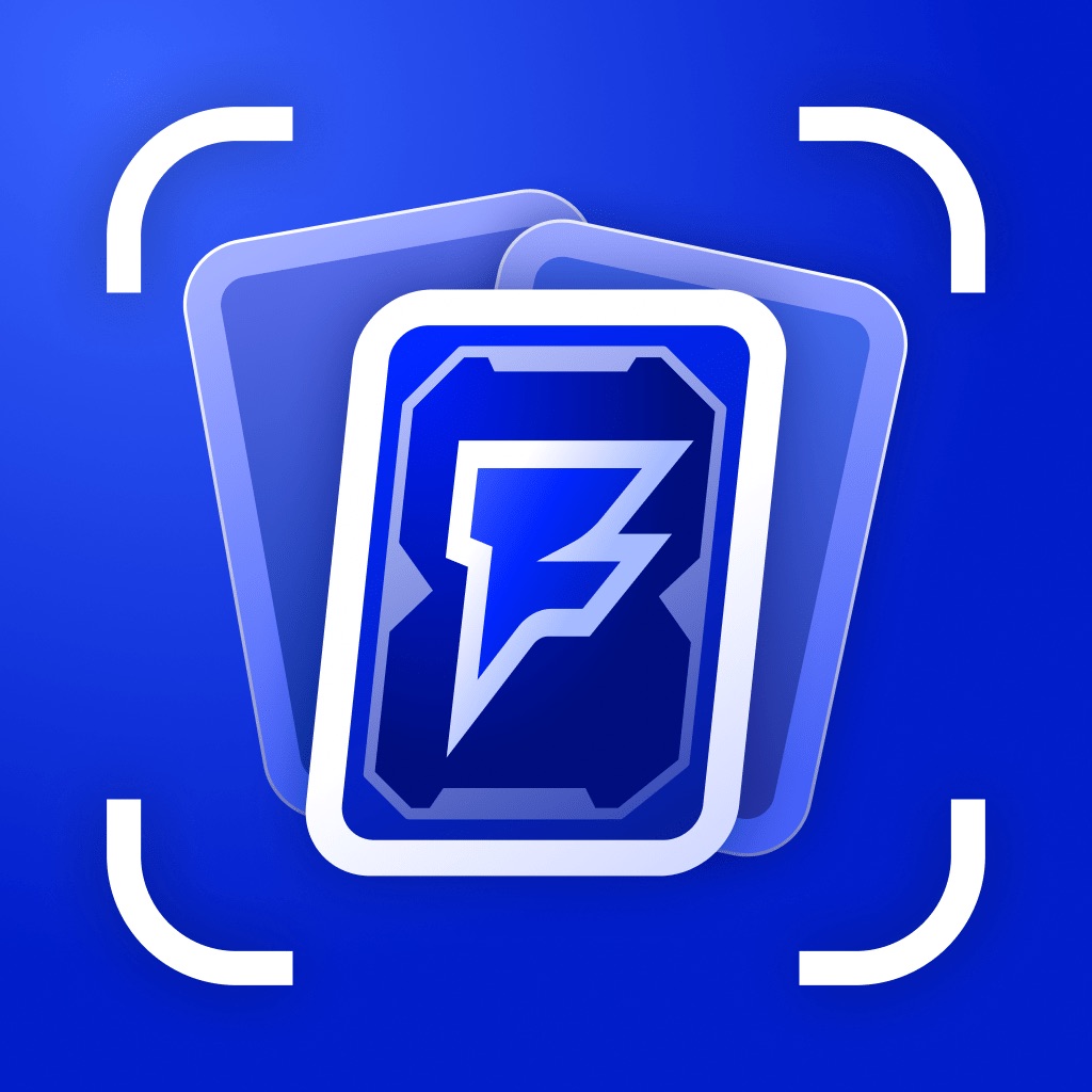 TCG Card Scanner & Value-Foloy
