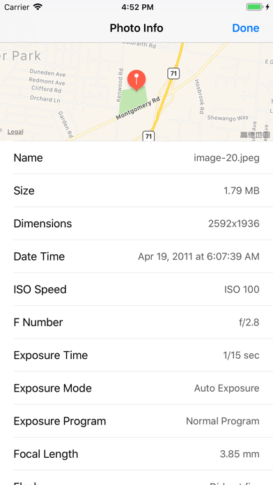 screenshot 3
