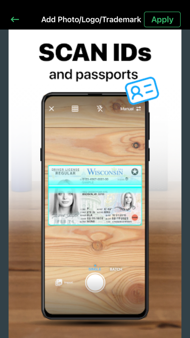 screenshot 1