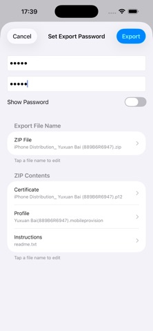 screenshot 1