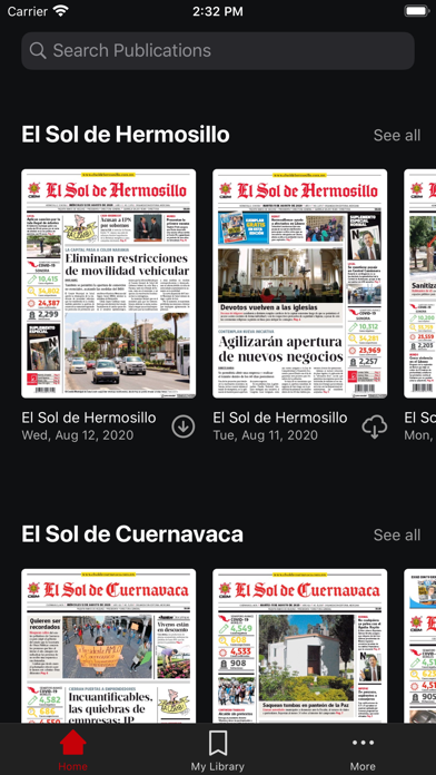 screenshot 1