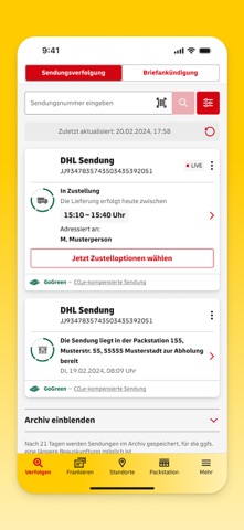 screenshot 1