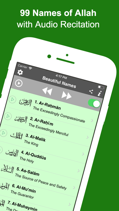screenshot 1