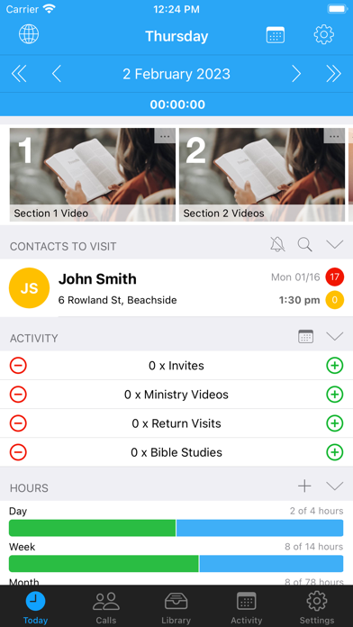 screenshot 1