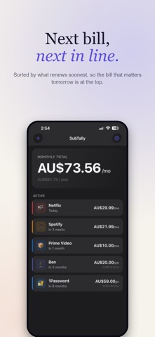 screenshot 1