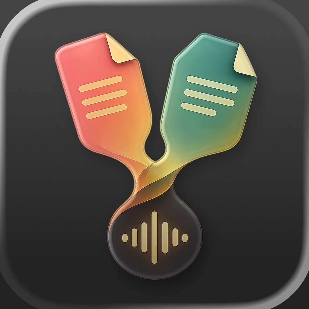 Binder: Create Audiobooks