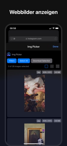 screenshot 1