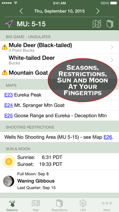 screenshot 1