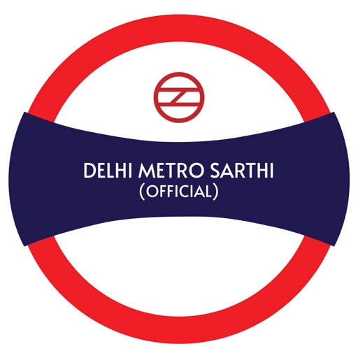delhi metro sarthi app