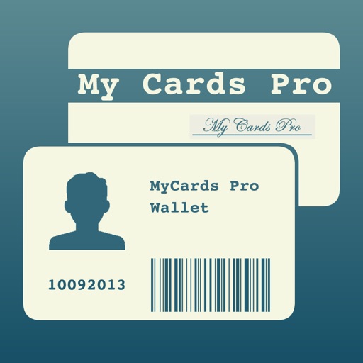 my cards pro - wallet