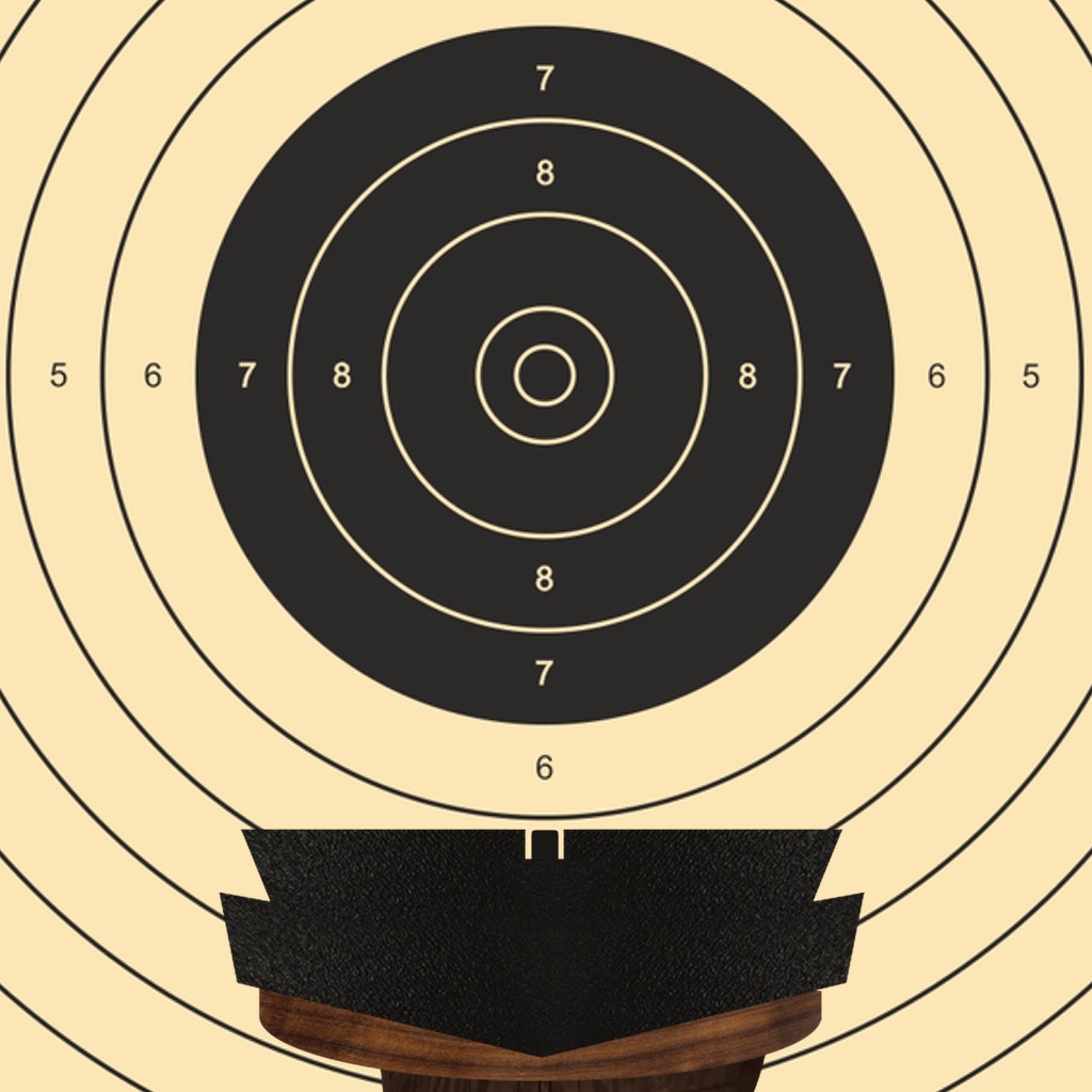 Air Pistol Simulator