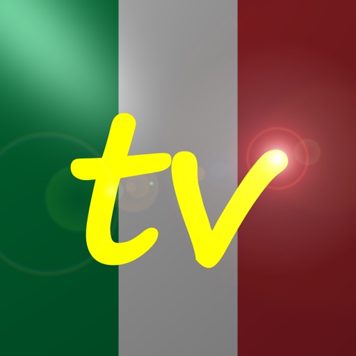 italian tv schedule