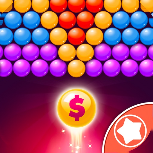 bubble cash