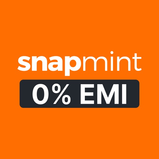 snapmint: buy now, pay in emis