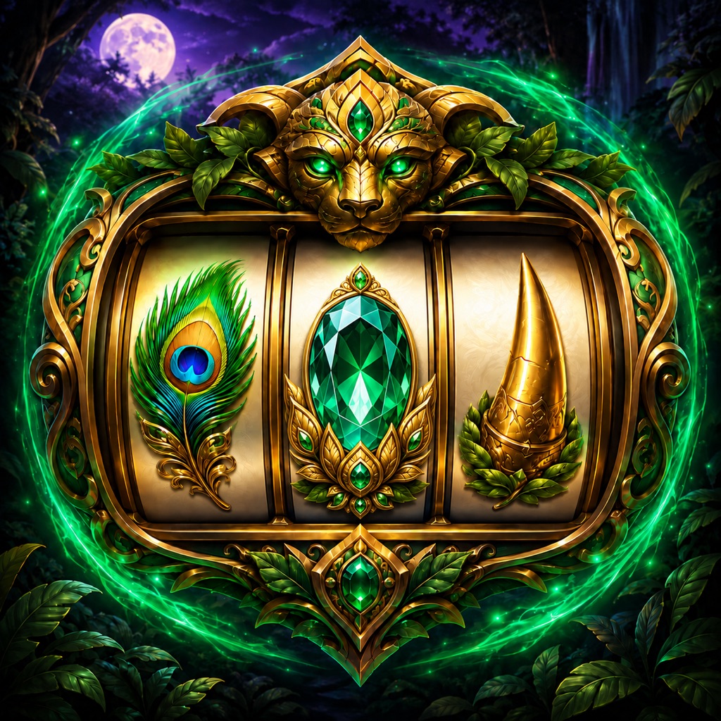 Jungle Poker Spin