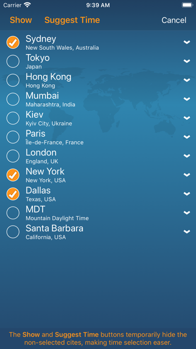 screenshot 3