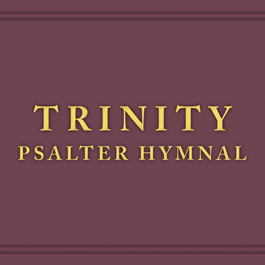 Trinity Psalter Hymnal