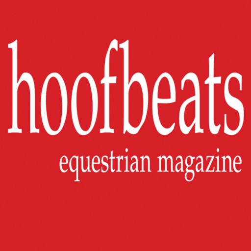 hoofbeats magazine