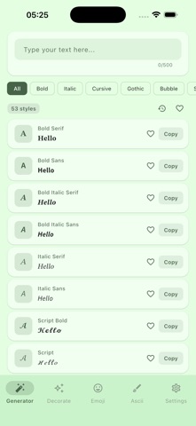 screenshot 1