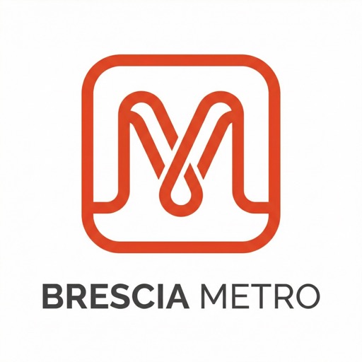 metro brescia map