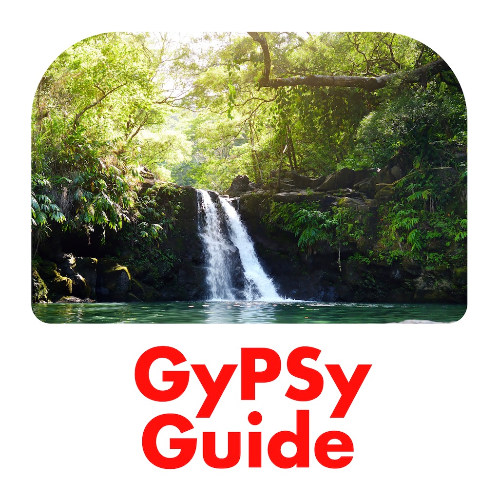 Road to Hana Maui GyPSy Guide