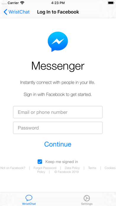 screenshot 6