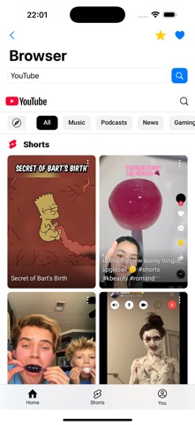 screenshot 3