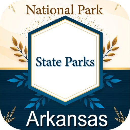 arkansas state & national park