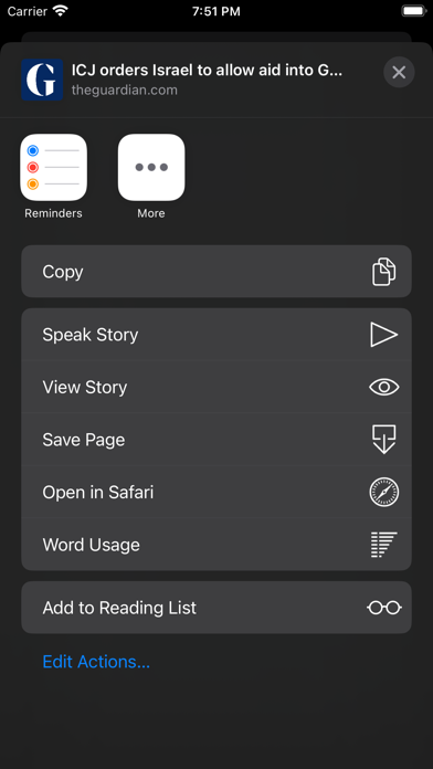 screenshot 5