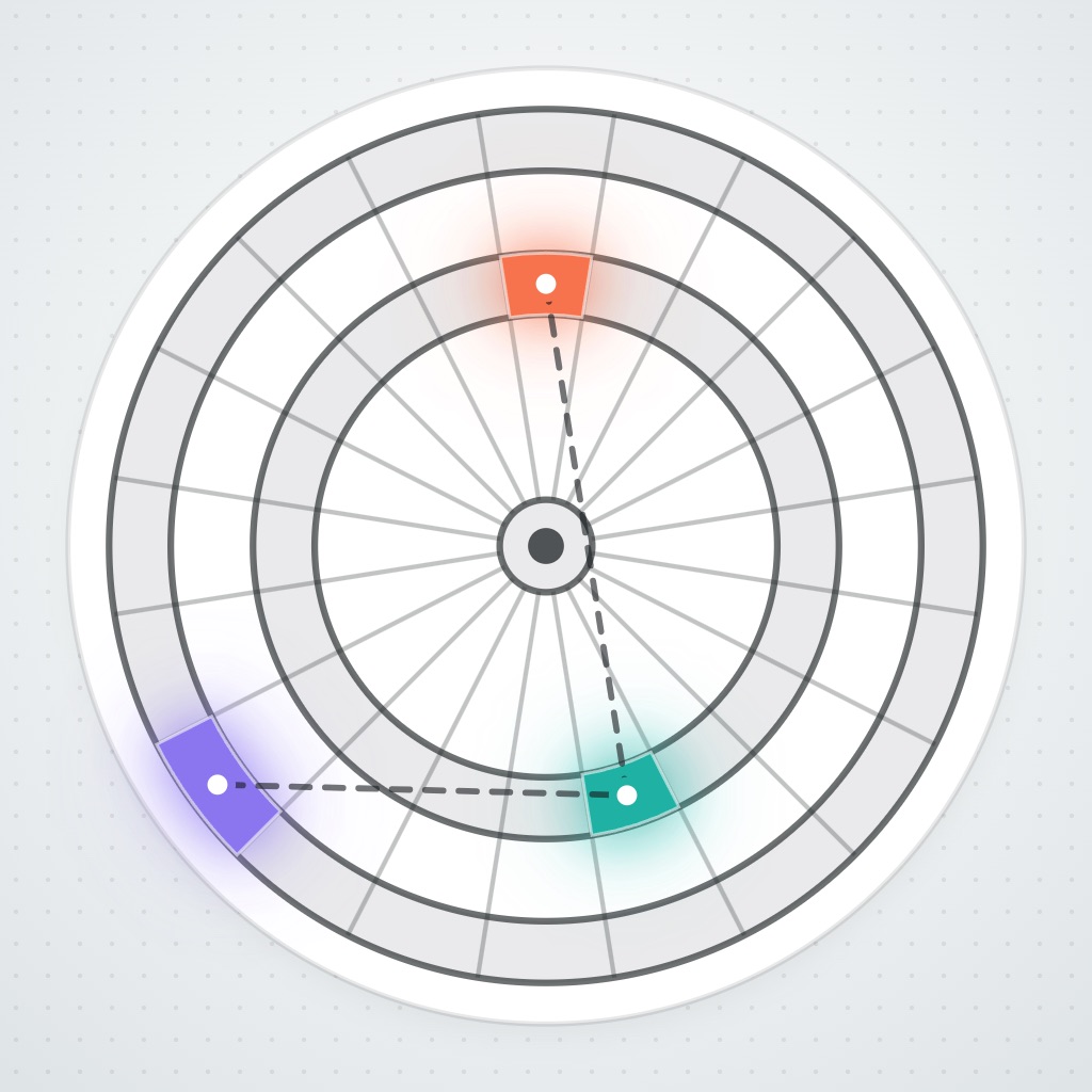 Checkout Chart Advance: Darts