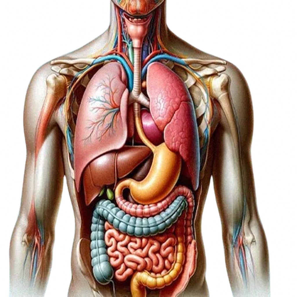 Human Anatomy and Physiology +