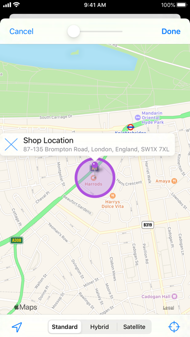 screenshot 3