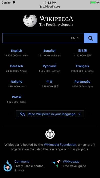 screenshot 3