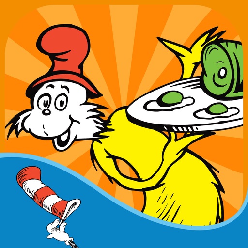 green eggs and ham