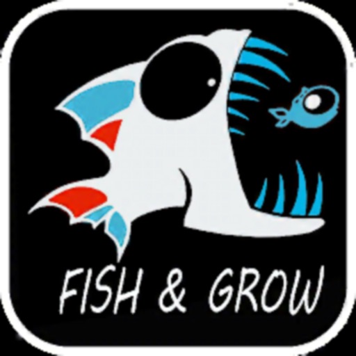 3d fish growing