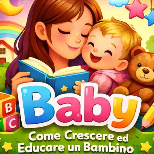 crescere ed educare un bambino