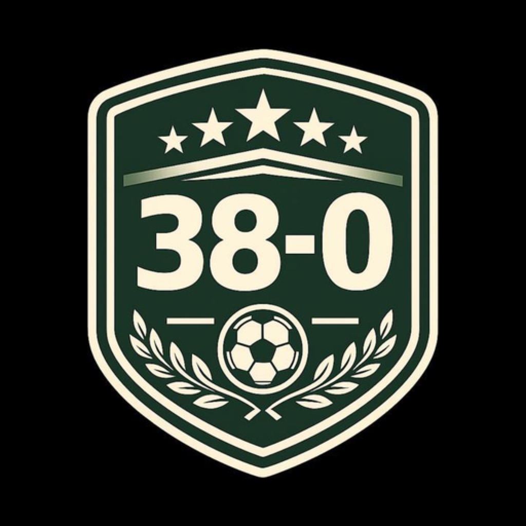 38-0: Football Draft