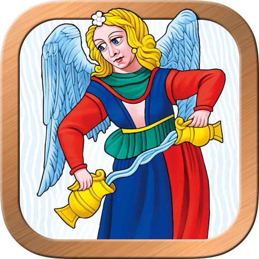 isis tarot