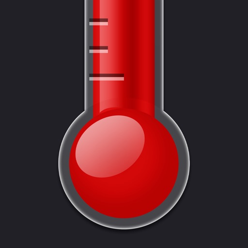 thermometer: local temperature