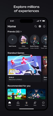 Cover image of Roblox app