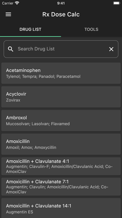 screenshot 1