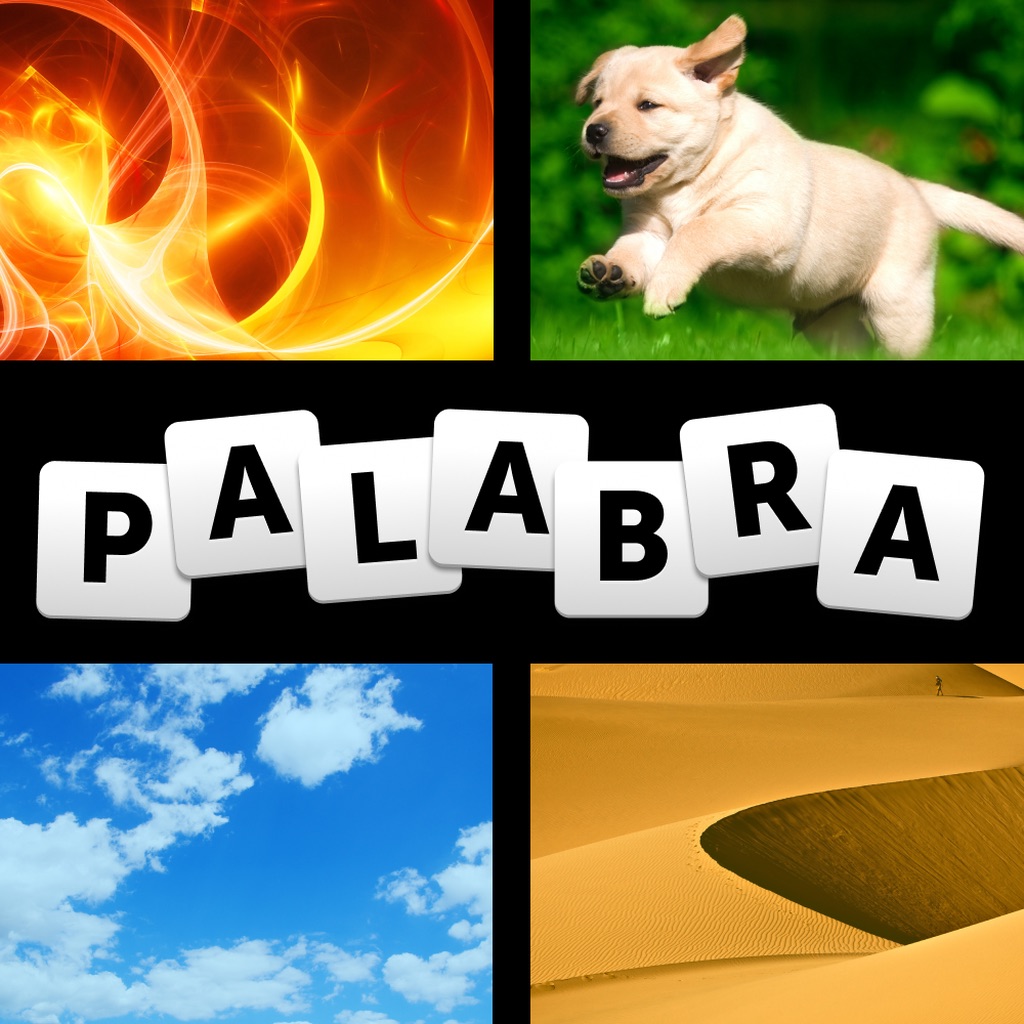 4 Fotos 1 Palabra