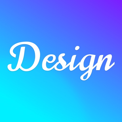 graphic design & logo creator.