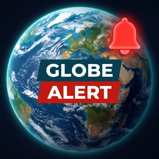 live world monitor: globealert