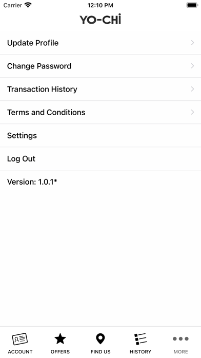 screenshot 1