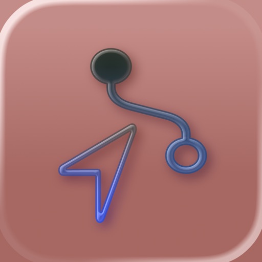 gps trace - track & record
