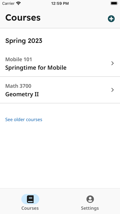 screenshot 1