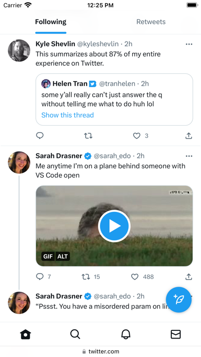 screenshot 1