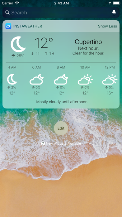 screenshot 1